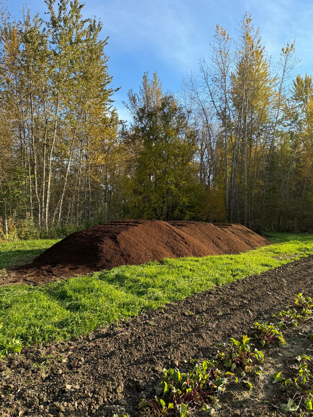 Composted Chicken Manure in Plants, Fertilizer & Soil in Vernon