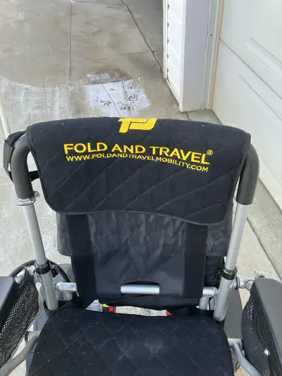 Electric Wheelchair , View more