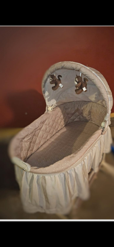 Moïse pour bébé dans Bain, table à langer  à Ville de Montréal - Image 2