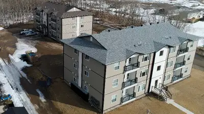 **FULLY FURNISHED or NON FURNISHED NOW AVAILABLE** Newer 2 Bedroom Condo for rent in Rocanville, SK....