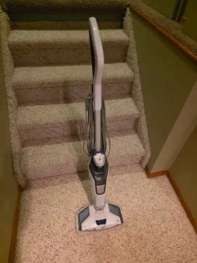 Bissell PowerFresh Deluxe Steam Mop, View more