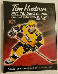 Cartes de hockey Tim Horton 2020-21 Master Set (250 Cards)