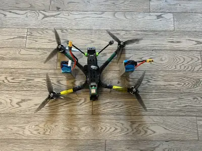 Geprc 7 inch Mark 5 LR7 FPV Drone, View more