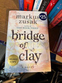 Bridge of clay