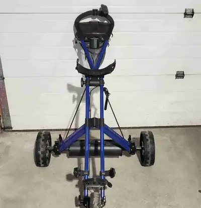 - Alphard Club Booster V1 - Sun Mountain Speed Cart (w/ anti-tip wheels) - Great condition - $580 *s...