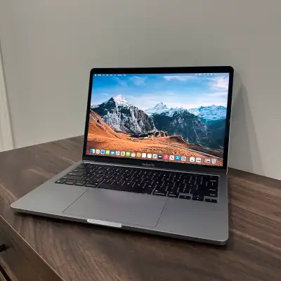(M1, 2020) MacBook PRO, View more