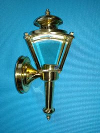 vintage outdoor lantern