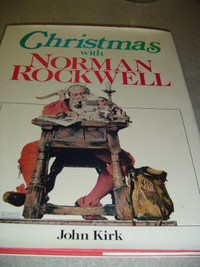 Christmas with Norman Rockwell