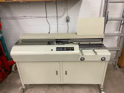 Perfect Binding Machine-970 Series, View more