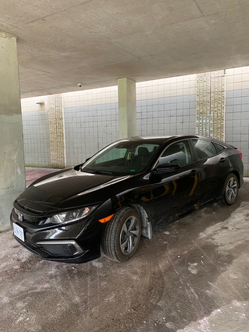 2020 Honda Civic Lx Manual Transmission Cars & Trucks London Kijiji