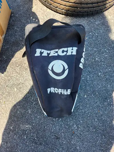 Goalie Helmet bag, View more