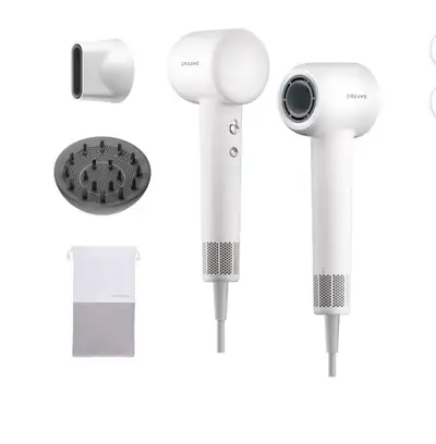 Brand New Dreame Hair Gleam High-Speed Hair Dryer with Diffuser , View more