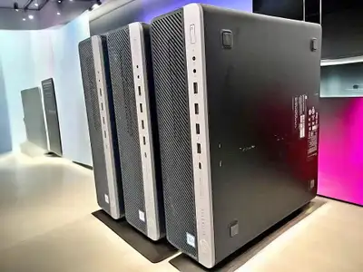 Desktop HP SFF Hot Sale intel i5-6th gen with 180 days warranty, View more