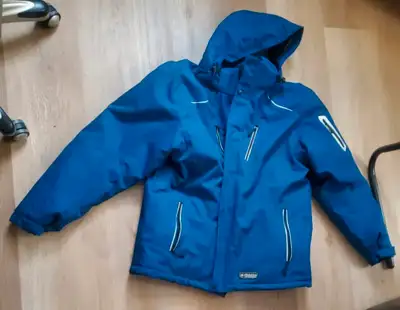 XL Mens Winter Coat, View more