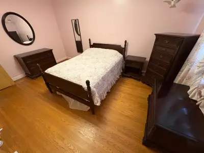 6pc bedroom set, View more