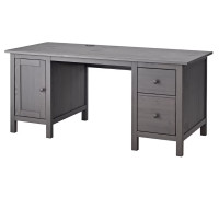 Bureau / Desk - HEMNES IKEA
