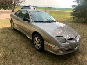 2002 Pontiac Sunfire