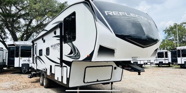 2021 Grand Design Reflection 268BHS in RVs & Motorhomes in Medicine Hat