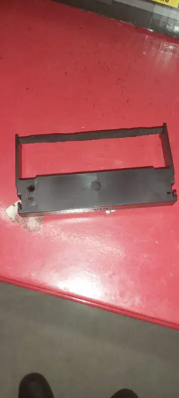 Sharp Cash Register Purple Nylon Ribbon, can use in other models, View more