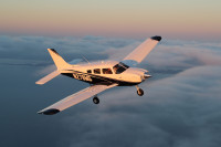 Airplane Partnership Cessna Piper Mooney