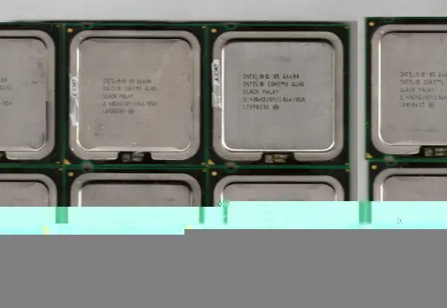 Intel/AMD CPU 2C/4C/6C/8C/10C/12C/14C/16C/18C/22C/26C/ 68-Cores in System Components in City of Montréal - Image 5