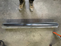 4 legnths 5-in x 60-in Galvanized Steel Round Pipe