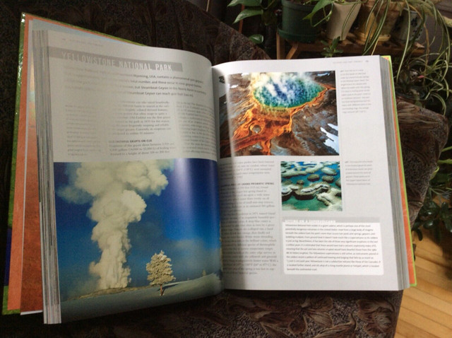 Geologica large book with DVD in Textbooks in City of Halifax - Image 2