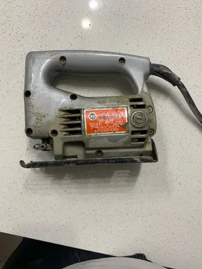 Black and Decker Jigsaw, View more