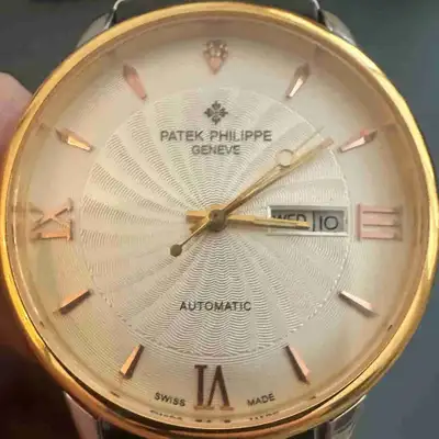 P. Philippe automatic mechanical movement watch. Mod., View more