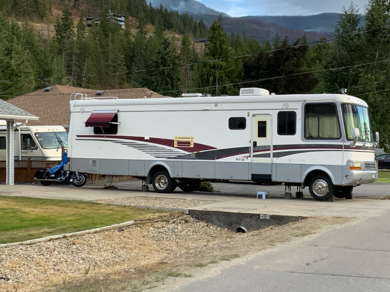 Newmar Mountainaire 39.5’ 1997 RVs & Motorhomes Kamloops Kijiji