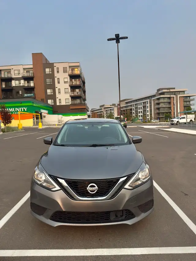 2018 Nissan Sentra S for Sale in Calgary