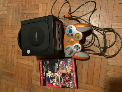 Nintendo GameCube for sale, View more