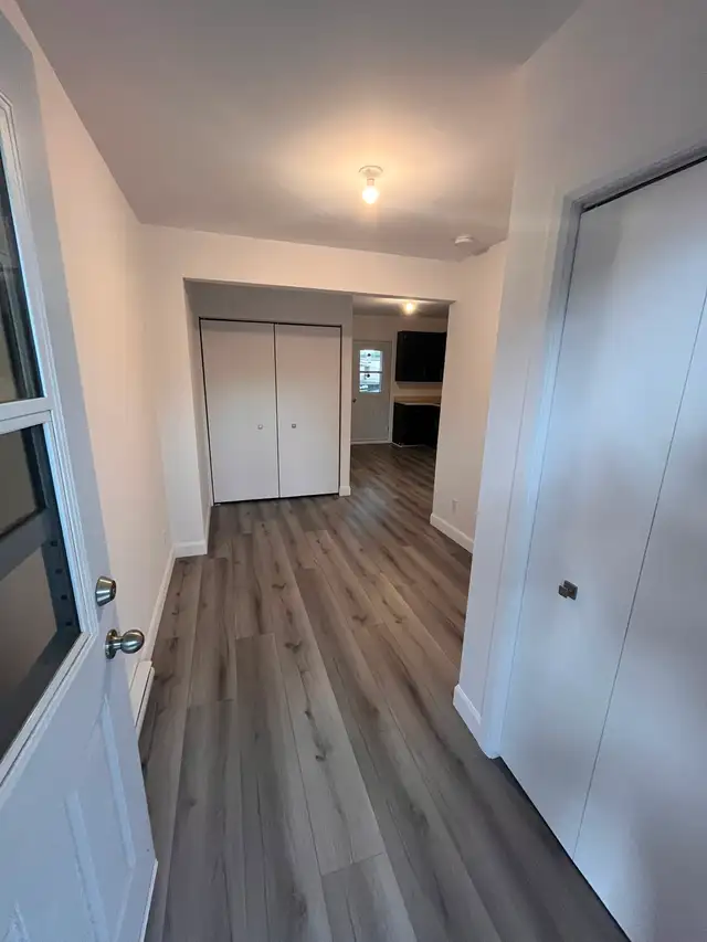 For Rent: 3½ Apartment in Trois-Rivières