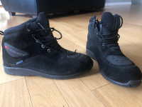 Motorcycle boots REDUCED 