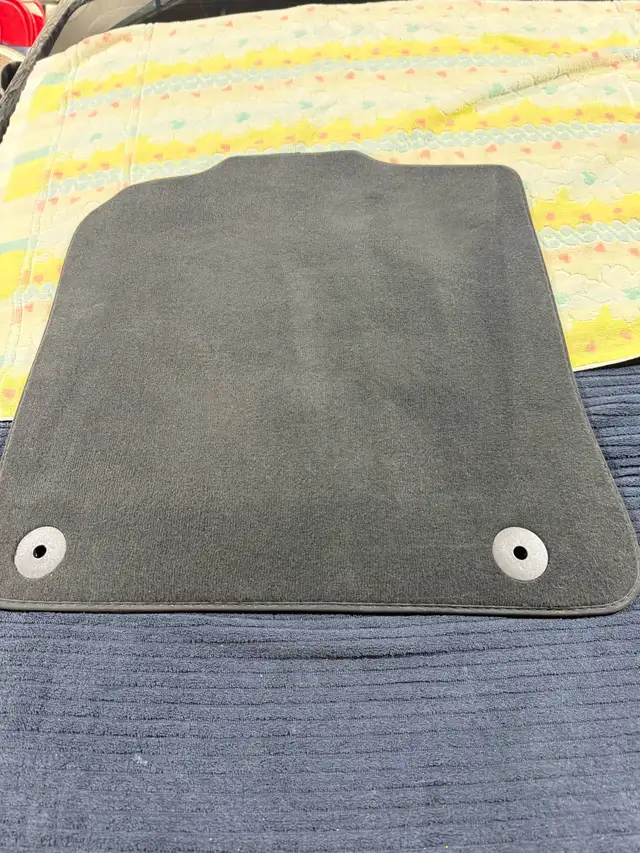 Audi Genuin Floor Mats