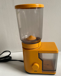 Vintage Retro coffee grinder