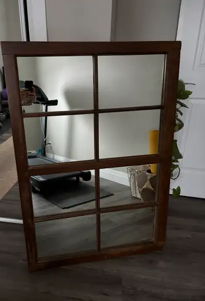 antique mirror , View more