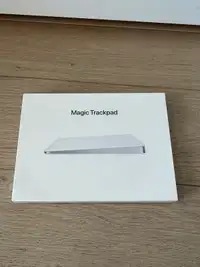 Apple Magic Trackpad A1535- brand new factory sealed