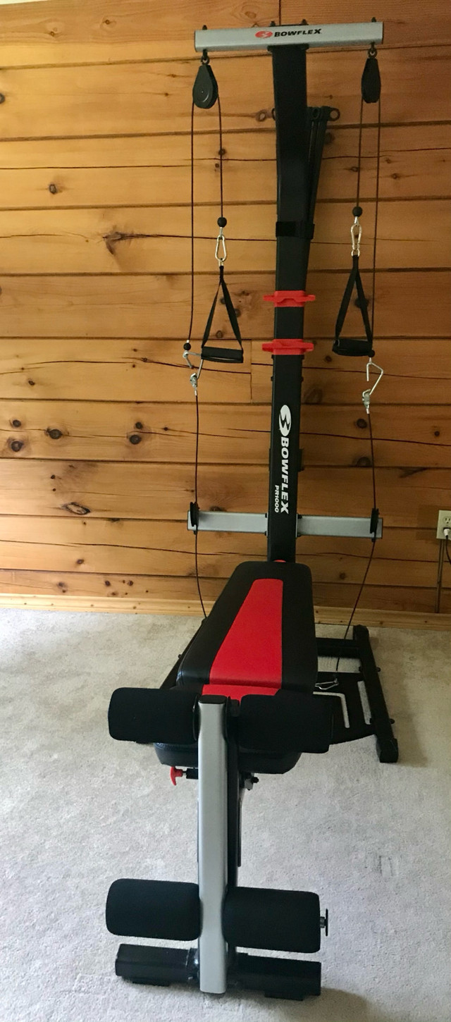 Bowflex pr 1000 in Exercise Equipment in Kingston