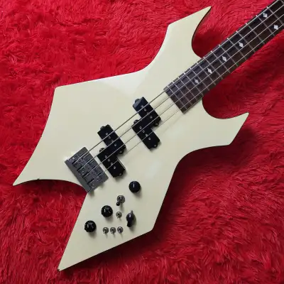 1986 Fernandes WB-85B (WB-85) Neck Through BC Rich Warlock Model, View more