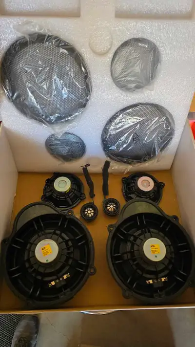 Harman Kadron Speakers, View more