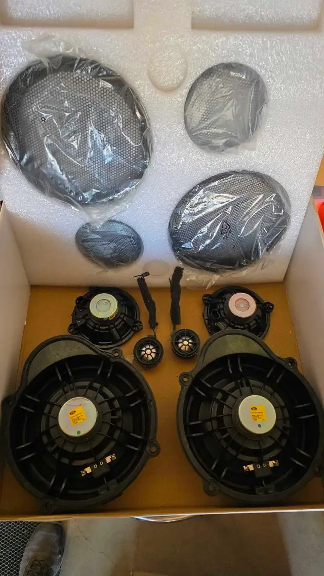Harman Kadron Speakers in Speakers in Calgary - Image 2
