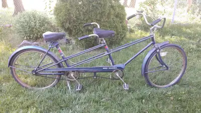 CCM Tandem Bike, View more