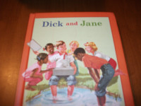 Dick and Jane book