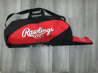 RAWLINGS Bat, Glove & Gear Bag, View more