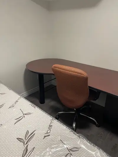 One of two rooms in the upstairs available from now until August 31st 2026, if you’re taking until A...