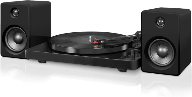 New Victrola Modern 3 Speed Bluetooth Turntable in Other in Markham / York Region