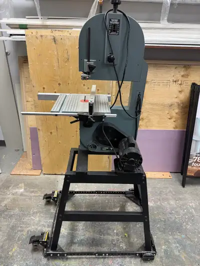 Wood shop equipment for sale, View more