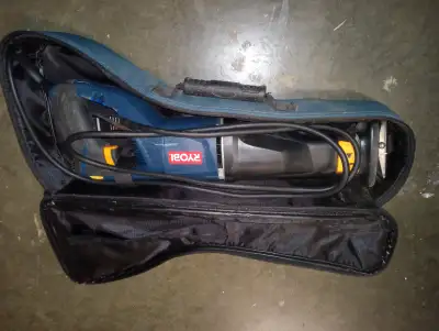 Ryobi Reciprocating Saw, View more