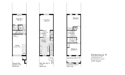 Please read the ad in full before sending a msg. This is not an apartment, but a condo townhome with...